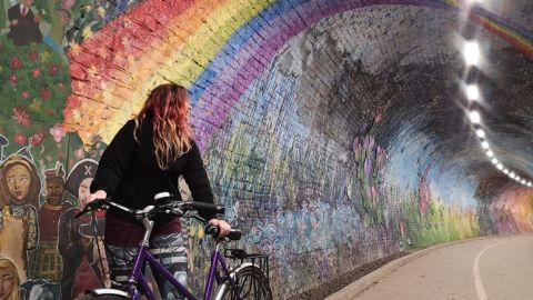 Get creative with ArtRoots funding from Sustrans