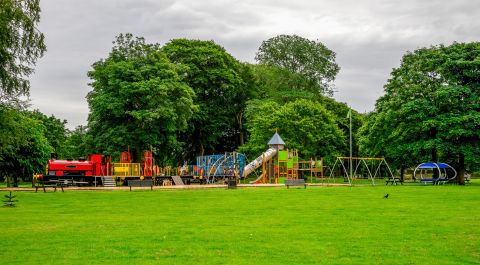 Parks4Life fund launched to support Scottish green spaces